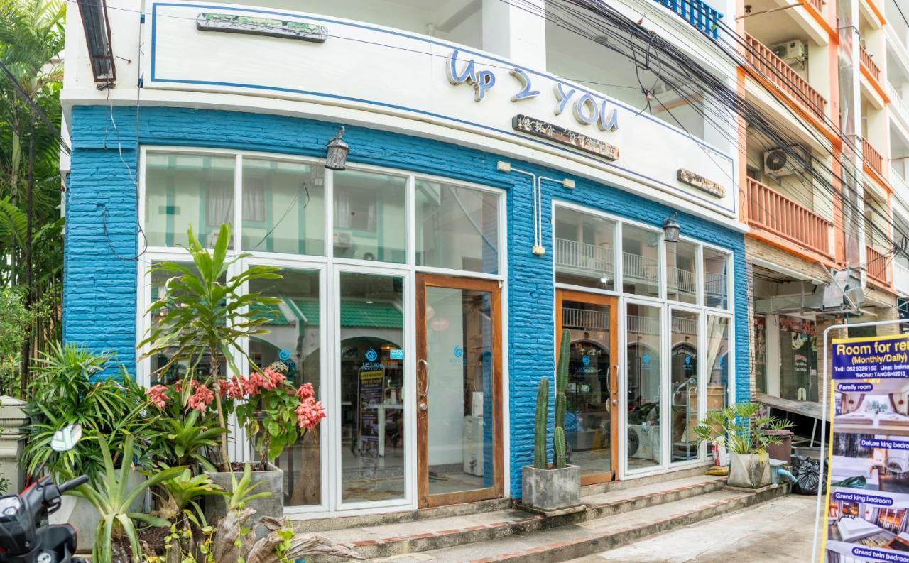 Meow Cafe & Hotel Patong Exterior photo