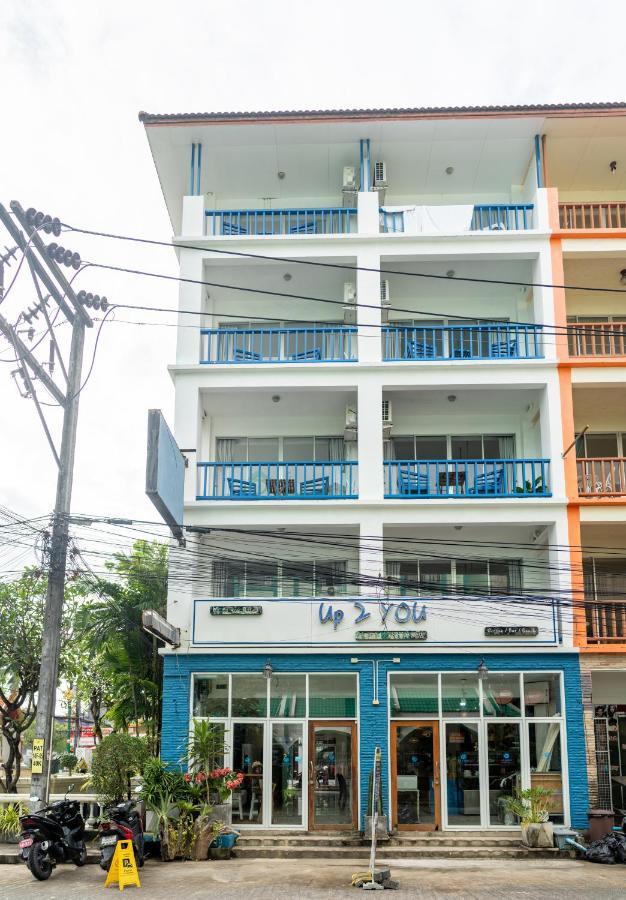 Meow Cafe & Hotel Patong Exterior photo